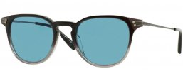 Gafas de Sol - Oliver Peoples - OV5264S ENNIS SUN - 133656 GREY GRADIENT PEWTER // COBALTO