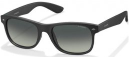 Sunglasses - Polaroid - PLD 1015/S - DL5  (LB) MATTE BLACK // GREEN GRADIENT POLARIZED