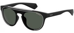 Gafas de Sol - Polaroid - PLD 6064/G/S - 807 (M9) BLACK // GREY POLARIZED