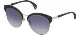 Gafas de Sol - Police - SPL619 SPARKLE 7 - 0300 DARK GREY // GREY GRADIENT