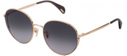 Gafas de Sol - Police - SPL834 - 0300  ROSE GOLD // GREY GRADIENT