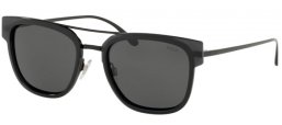 Gafas de Sol - POLO Ralph Lauren - PH3117 - 900387 CRYSTAL BLACK // GREY