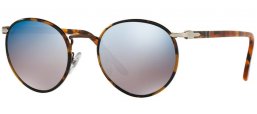 Gafas de Sol - Persol - PO2422SJ - 1065O4 BROWN // GREY MIRROR BLUE