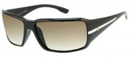 Sunglasses - Police - S1584 - Z42S BLACK // BROWN GRADIENT