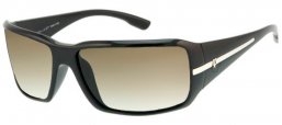 Gafas de Sol - Police - S1584 - Z42S BLACK // BROWN GRADIENT