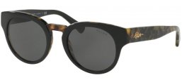 Lunettes de soleil - RALPH Ralph Lauren - RA5227 - 316487 BLACK TORTOISE // GREY