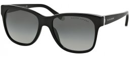 Gafas de Sol - Ralph Lauren - RL8115 - 500111 BLACK // GREY GRADIENT