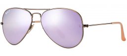 Ray-Ban® RB3025 AVIATOR LARGE METAL