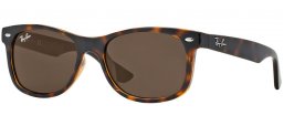 Gafas Junior - Ray-Ban® Junior Collection - RJ9052S - 152/73 HAVANA // BROWN