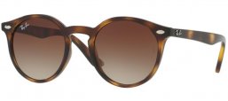 Frames Junior - Ray-Ban® Junior Collection - RJ9064S - 152/13 SHINY HAVANA // BROWN GRADIENT