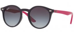 Frames Junior - Ray-Ban® Junior Collection - RJ9064S - 70218G VIOLET // GREY GRADIENT