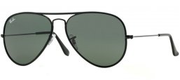 Ray-Ban® RB3025JM AVIATOR FULL COLOR
