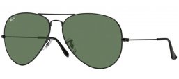 Ray-Ban® RB3026 AVIATOR LARGE METAL II