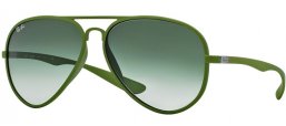 Ray-Ban® RB4180 AVIATOR LITERFORCE