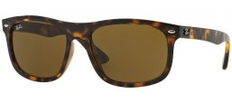 Gafas de Sol - Ray-Ban® - Ray-Ban® RB4226 - 710/73 SHINY HAVANA // DARK BROWN