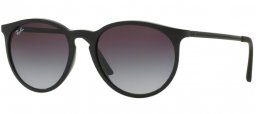 Sunglasses - Ray-Ban® - Ray-Ban® RB4274 - 601/8G BLACK // GREY GRADIENT