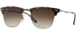 Sunglasses - Ray-Ban® - Ray-Ban® RB8056 - 155/13 SHINY BROWN // BROWN GRADIENT