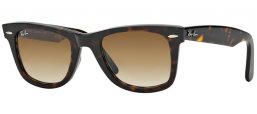 Gafas de Sol - Ray-Ban® - Ray-Ban® RB2140 ORIGINAL WAYFARER - 902/51 TORTOISE // CRYSTAL BROWN GRADIENT