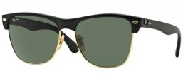 Ray-Ban® RB4175 CLUBMASTER OVERSIZED