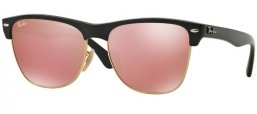 Ray-Ban® RB4175 CLUBMASTER OVERSIZED