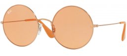 Gafas de Sol - Ray-Ban® - Ray-Ban® RB3592 JA-JO - 9035C6 SHINY COPPER // ORANGE BRONZE FLASH