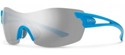 Gafas de Sol - Smith - PIVLOCK ASANA/N - PJP (XB) BLUE // SILVER MIRROR ChromaPop™