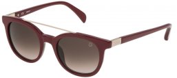 Lunettes de soleil - Tous - STO952 - 0G96 BURDEAUX // PINK BROWN GRADIENT