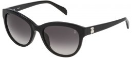 Gafas de Sol - Tous - STO955S - 0700 BLACK // GREY GRADIENT