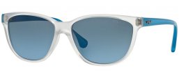 Gafas de Sol - Vogue - VO2729S   - W7458F TRANSPARENT DEMI SHINY // BLUE GRADIENT