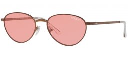 Sunglasses - Vogue - VO4082S BY GIGI HADID - 507484 COPPER  LIGHT BROWN // PINK