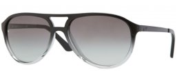 Gafas de Sol - Vogue - VO2776S - 171711 TOP BLACK GRADIENT GREY // GREY GRADIENT