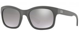 Gafas de Sol - Vogue eyewear - VO2873S - 20236V MATTE GREY // GREY SILVER MIRROR GRADIENT