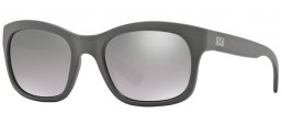 Gafas de Sol - Vogue - VO2873S - 20236V MATTE GREY // GREY SILVER MIRROR GRADIENT