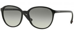 Sunglasses - Vogue - VO2939SM - W44/11 BLACK // GREY GRADIENT