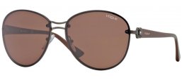 Sunglasses - Vogue - VO3883SB - 910/73  BRONZE // BROWN