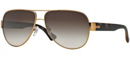 Sunglasses - Vogue - VO3906S - 936S13 MATTE DARK HAVANA // BROWN GRADIENT