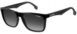 Gafas de Sol - Carrera - CARRERA 5041/S - 807 (9O) BLACK // DARK GREY GRADIENT