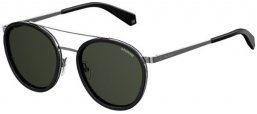 Sunglasses - Polaroid - PLD 6032/S - 807 (M9) BLACK // GREY POLARIZED