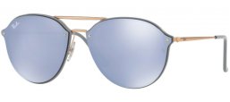 Ray-Ban® RB4292N BLAZE DOUBLEBRIDGE