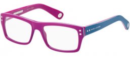 Frames - Marc Jacobs - MJ 410 - CXM CYCLAMEN BLUE WHITE