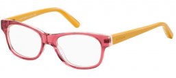 Frames Junior - Tommy Hilfiger Junior - TH 1075 - W0R RED YELLOW