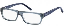 Lunettes de vue - Tommy Hilfiger - TH 1122 - 4RK BLUE