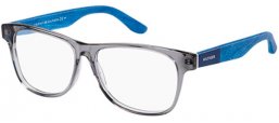 Monturas - Tommy Hilfiger - TH 1268 - 5EZ TRANSPARENT GREY BLUE