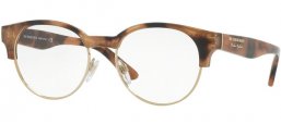 Frames - Burberry - BE2261 - 3641 SPOTTED BROWN LIGHT GOLD