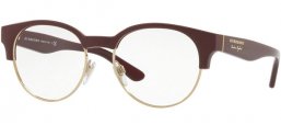 Monturas - Burberry - BE2261 - 3687 BORDEAUX LIGHT GOLD