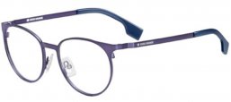 Frames - Boss Orange - BO 0026 - AXK STEEL METAL VIOLET