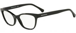 Monturas - Emporio Armani - EA3142 - 5001 BLACK