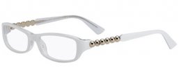 Frames - Emporio Armani - EA 9564 - Y6N WHITE SILVER