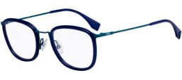 Monturas - Fendi - FF M0024 - PJP BLUE