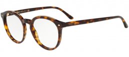 Monturas - Giorgio Armani - AR7151 - 5026 DARK HAVANA